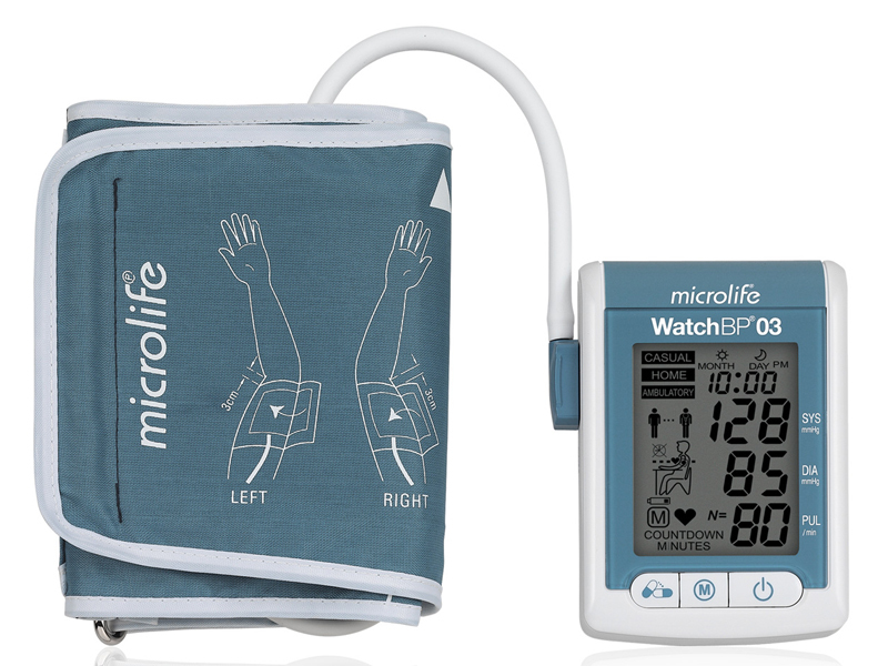Blood Pressure Monitor 24 Hour West Kelowna